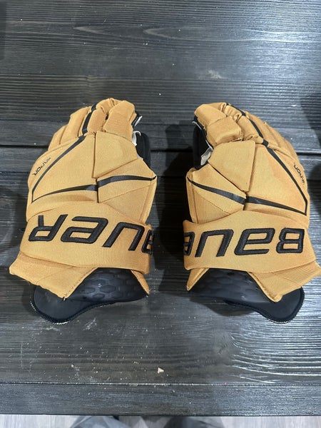 Bauer Vapor 3X Gloves 13" (Used)