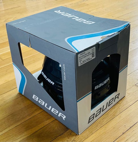 Bauer 4500 Helmet - New, Small