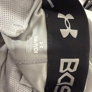 White Men's Small Adult Rawlings Game Pants (New)