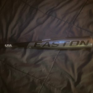 Easton Omen XL USABat Certified Bat (-11) 18 oz 30" (Used)
