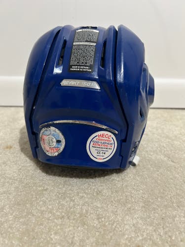 Medium Bauer Re-Akt 150 Helmet (Used)