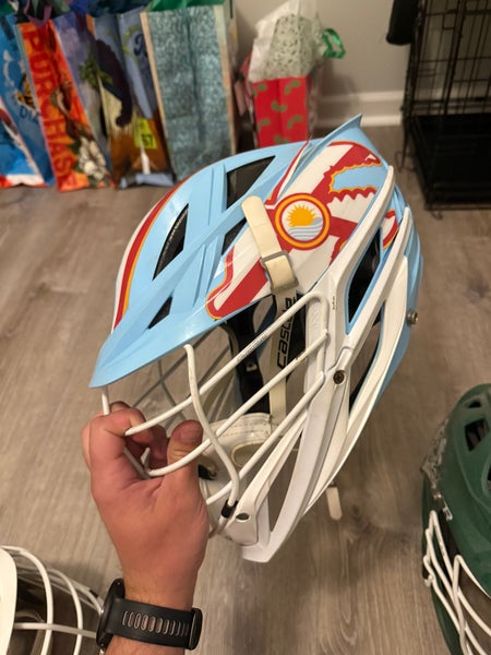 Cascade XRS Helmet (Used)