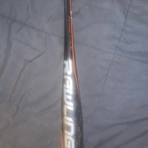 2020 Rawlings Prodigy Alloy USABat Certified Bat (-11) 18 oz 29" (Used)