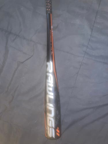 2020 Rawlings Prodigy Alloy USABat Certified Bat (-11) 18 oz 29" (Used)