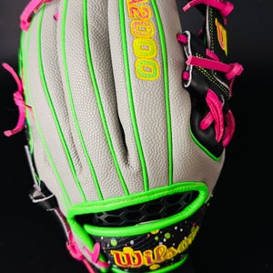 Wilson A2000 RH Infield Baseball Glove 11.5" (New)
