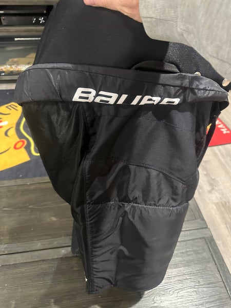 Senior XL Bauer X Hockey Pants (Used)
