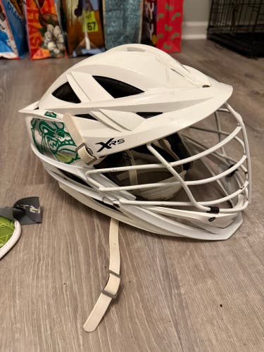 Cascade XRS Helmet (Used)