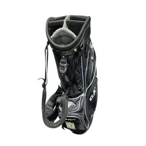 Used Top Flite GAMER STAND BAG Mens Stand Bag Black 11834-S000043686
