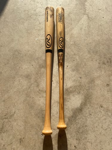 Rawlings Bat (-8) 23 oz 31" (Used)