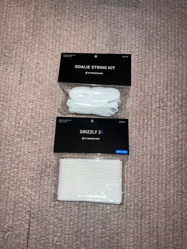 StringKing Grizzly 2X (New)