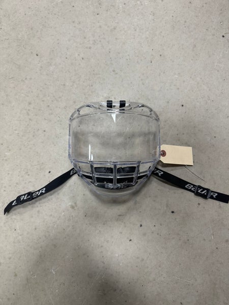 Bauer Concept 3 Full Shield | Size Junior