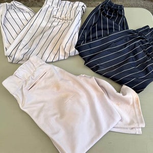 LOT: tons of baseball gear. Message me what items you are interested in