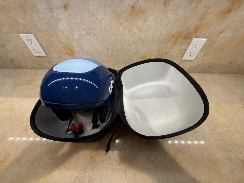 Unisex Extra Small / Small POC Skull Orbic Comp Helmet (Used) FIS Legal