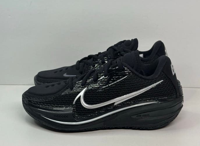 Black Men's Size M 4.0 (W 5.0) Adult Nike Air Zoom G.T. Cut Shoes (New)