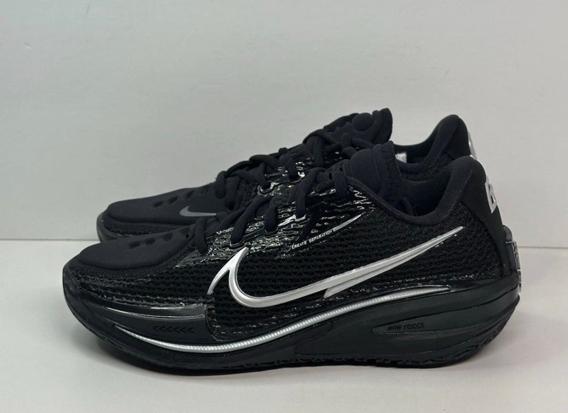 Black Men's Size M 5.5 (W 6.5) Adult Nike Air Zoom G.T. Cut Shoes (New)
