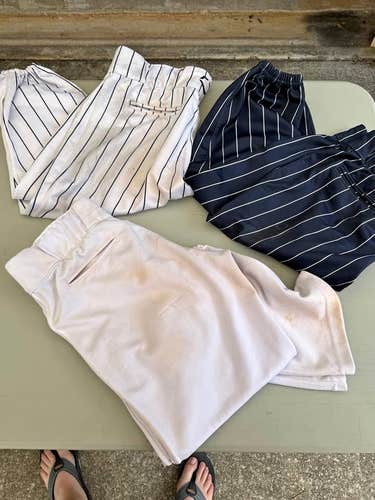 custom bundle - evoshield pants(1) and mizuno short