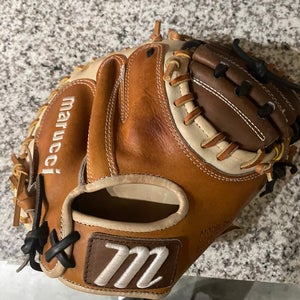 Marucci RH Catcher's Glove 34" (New)