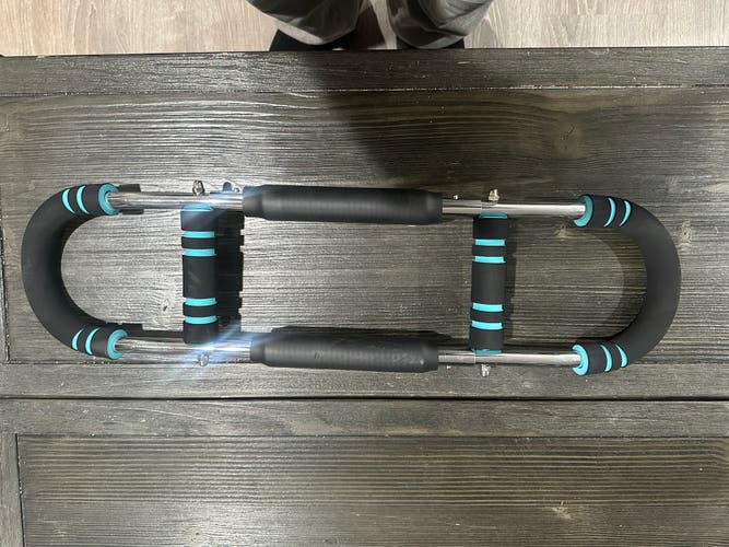 Saker Twister arm trainer