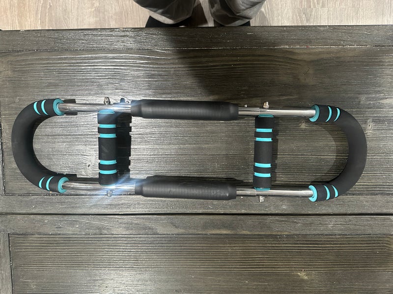 Saker Twister arm trainer