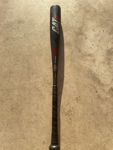2021 Marucci CAT9 Alloy USSSA Certified Bat (-5) 26 oz 31" (Used)