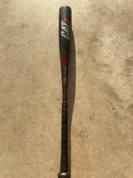 2021 Marucci CAT9 Alloy USSSA Certified Bat (-5) 26 oz 31" (Used)