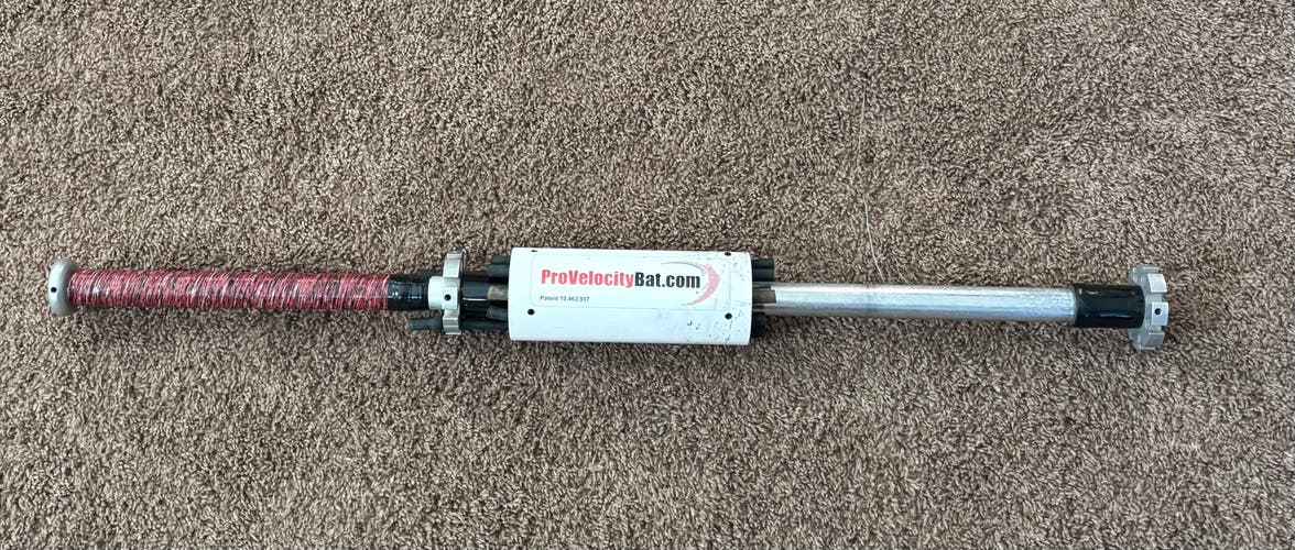 ProVelocity 33" Training Baseball Bat