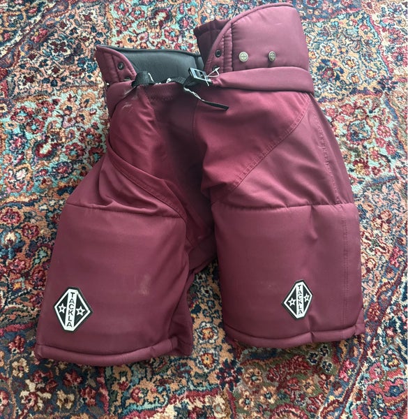 TACKLA Hockey Player Pants (Size 54)