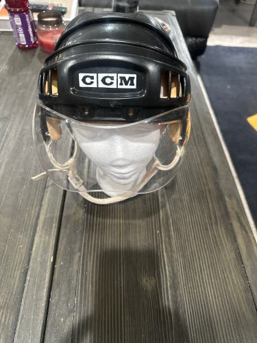 Large CCM HT2 Helmet (Used)