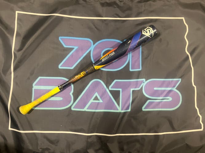 2025 Louisville Slugger Select PWR Hybrid BBCOR Certified Bat (-3) 29.5 oz 32.5"