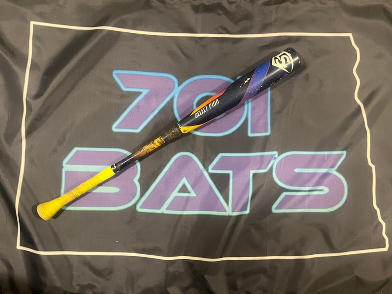 2025 Louisville Slugger Select PWR Hybrid BBCOR Certified Bat (-3) 29.5 oz 32.5"