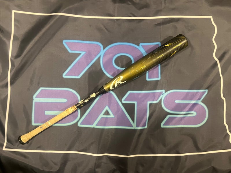 2023 Rawlings Icon Composite BBCOR Certified Bat (-3) 31 oz 34"