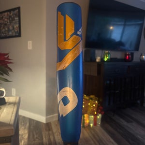 2021 DeMarini CF Composite USABat Certified Bat (-10) 20 oz 30" (Used)