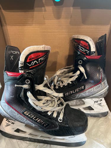Bauer Vapor X Shift Pro Hockey Skates Regular Width 7 (Used)