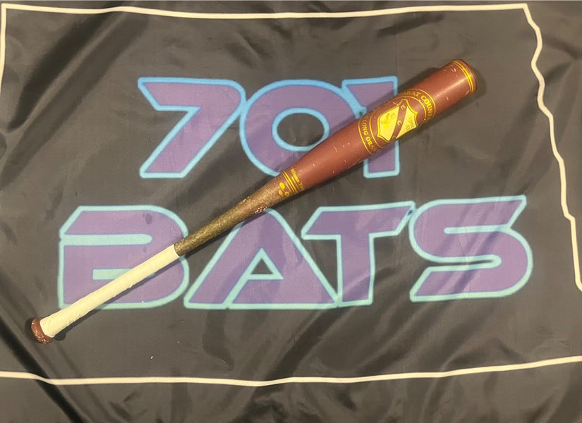 2025 Combat Members Only MFG Spec A1 Alloy BBCOR Certified Bat (-3) 30 oz 33"