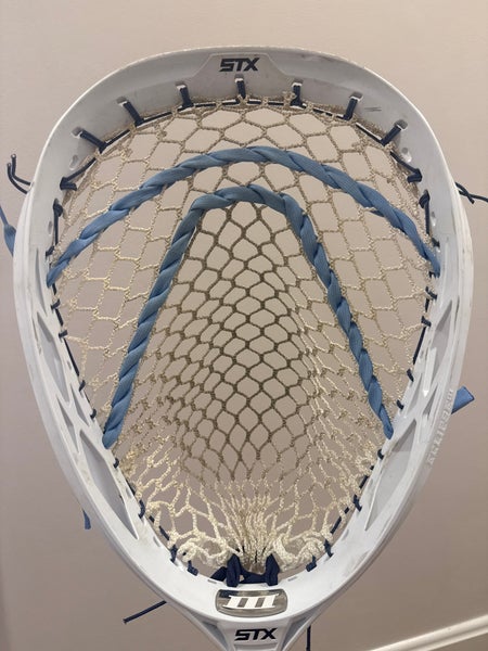Adult STX Eclipse 3 Strung Goalie Head (Used)