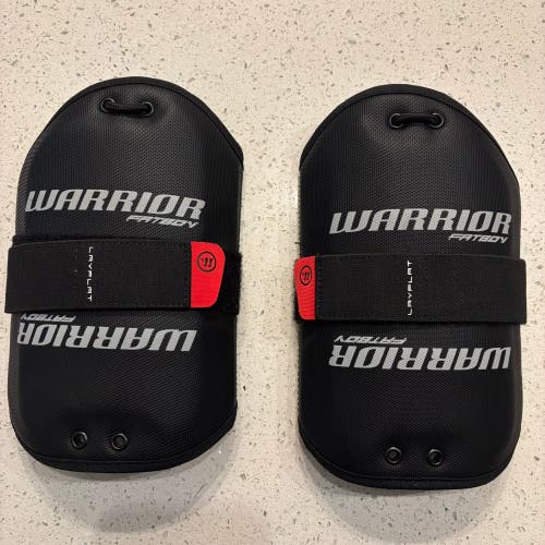Like New!! Youth Warrior Fatboy Bicep Pads…used twice