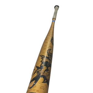 Used Demarini VOODOO BB/SB High School -3 Bat 33" 11834-S000035158