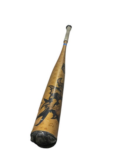 Used Demarini VOODOO BB/SB High School -3 Bat 33" 11834-S000035158