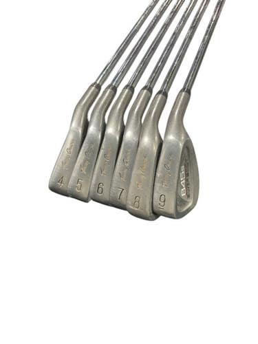 Used 845S SILVERSCOTT Mens Starter Set RH 6 Piece 11834-S000042458
