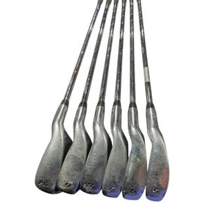 Used Bristol VICTURA IRON SET Mens Iron Set RH 5I-PW 11834-S000042532