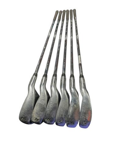 Used Bristol VICTURA IRON SET Mens Iron Set RH 5I-PW 11834-S000042532