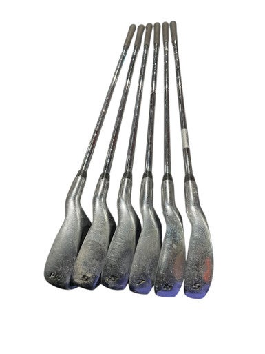 Used Bristol VICTURA IRON SET Mens Iron Set RH 5I-PW 11834-S000042532