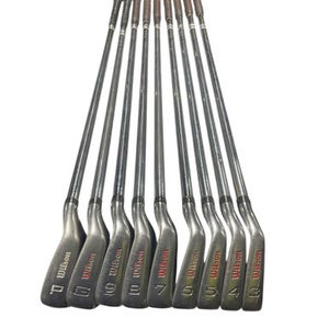 Used Wilson WILSON STAFF FS Mens Iron Set RH 3I-PW 11834-S000042788