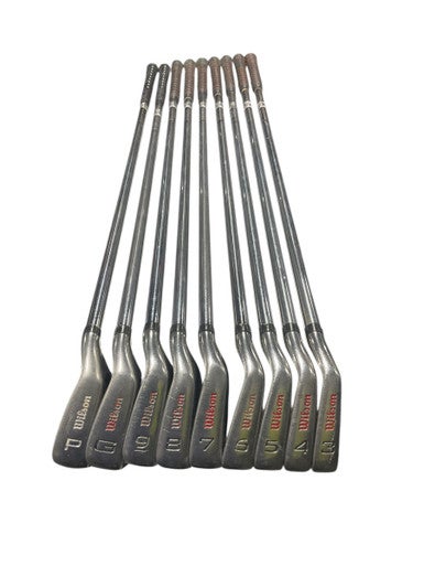 Used Wilson WILSON STAFF FS Mens Iron Set RH 3I-PW 11834-S000042788