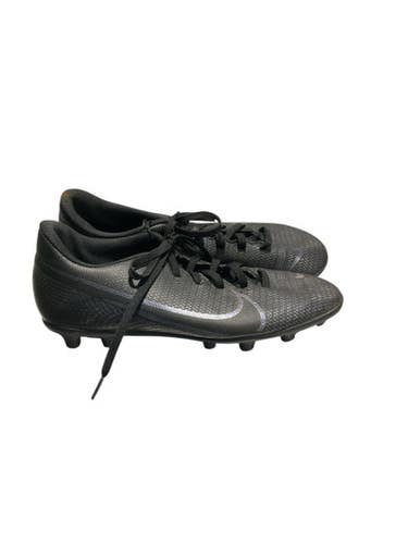 Used Nike Soccer Cleats Black Senior 7.5 11834-S000043615