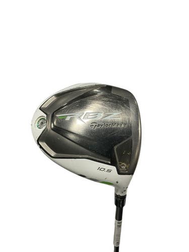 Used Taylormade RBZ DRIVER Mens Driver RH 10.5 Degree 11834-S000043622