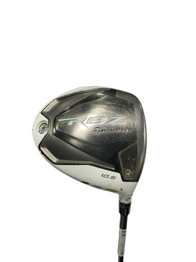 Used Taylormade RBZ DRIVER Mens Driver RH 10.5 Degree 11834-S000043622