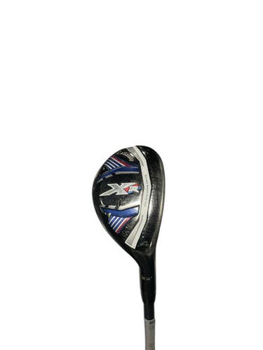 Used Callaway XR 4 HYBRID Mens Hybrid Club RH 4 Hybrid 11834-S000043626