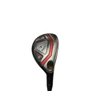 Used Callaway 3 HYBRID Mens Hybrid Club RH 3 Hybrid 11834-S000043628