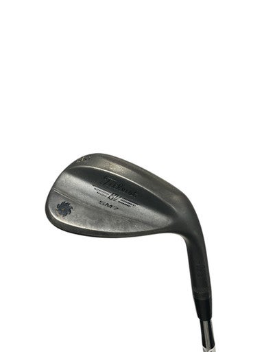 Used Titleist 62 SM7 BLACK Golf Wedge Mens RH 62 Degree 11834-S000043630